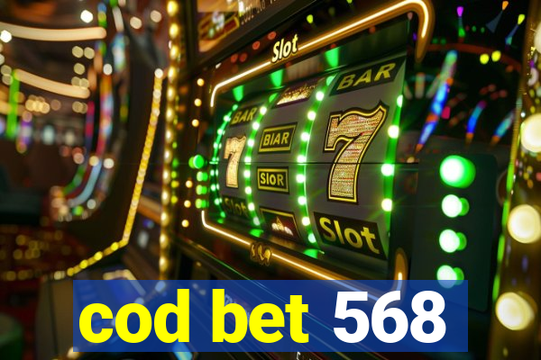 cod bet 568